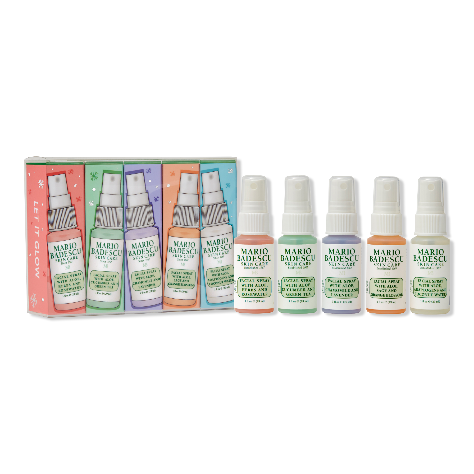 Mini Mists Collection Deals and Price History at JoinHoney.com | Honey