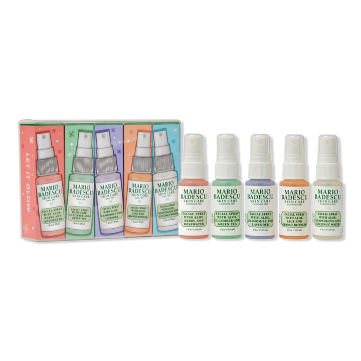 Mario Badescu Mini Mists Collection #1