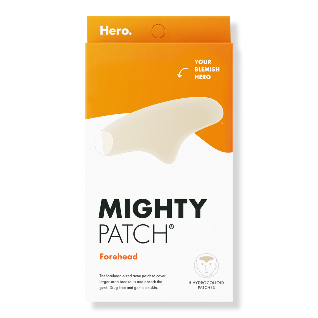 Hero Cosmetics Mighty Patch Forehead Pimple Patches #1