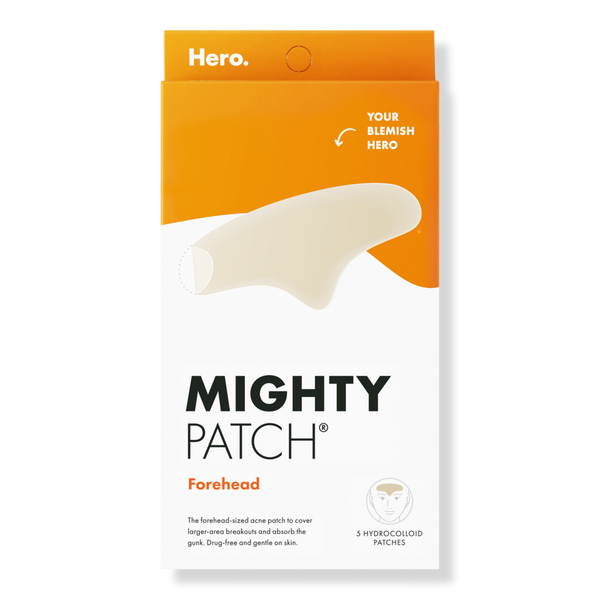 Hero Cosmetics Mighty Patch Forehead Pimple Patches #1