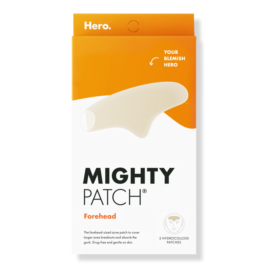 Hero Cosmetics The Original Mighty Patch Duo 12 Acne Patches Day