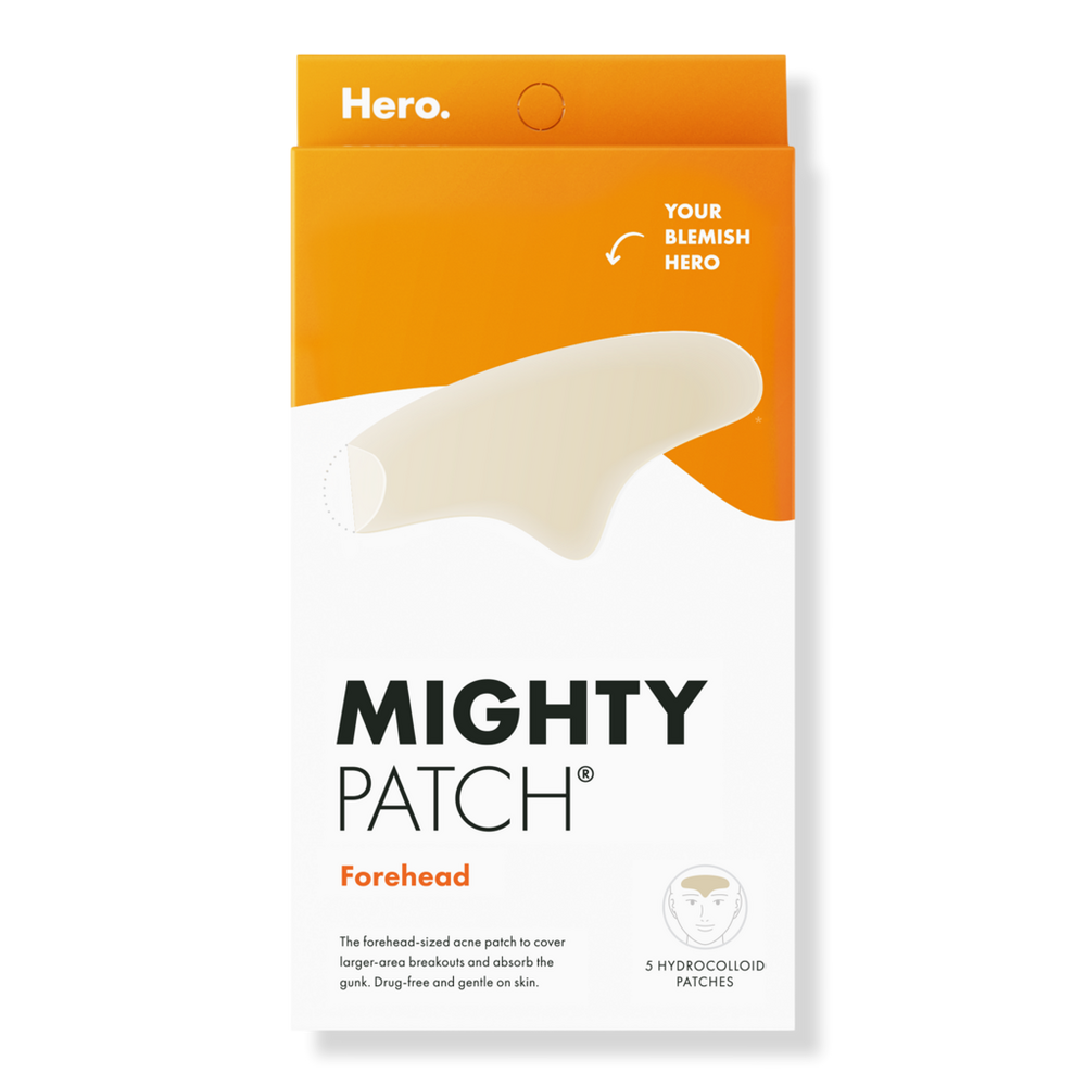 Hero Cosmetics Mighty Patch Forehead Pimple Patches