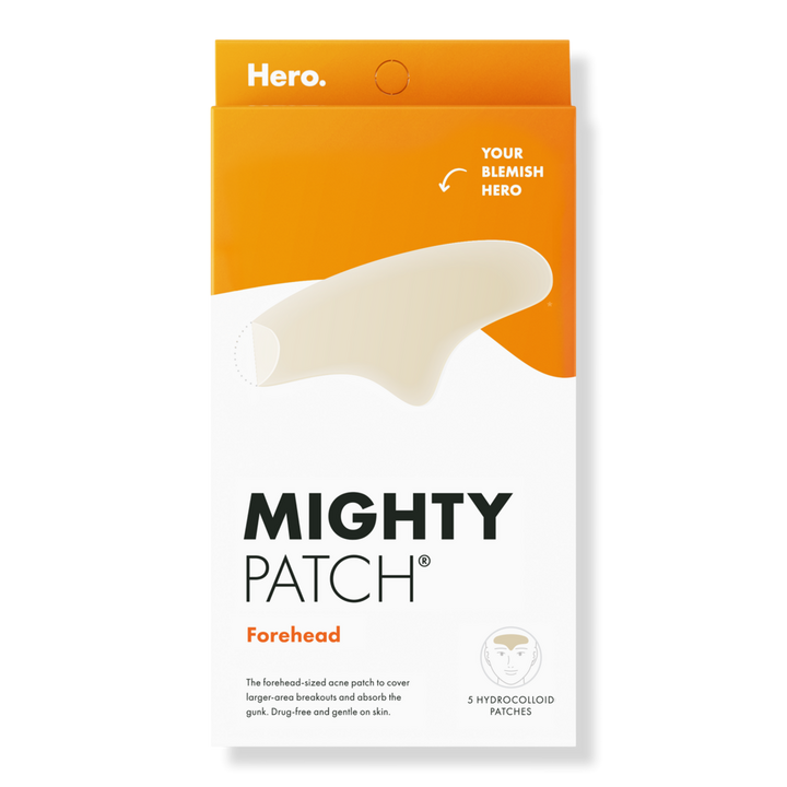 Hero Cosmetics Mighty Patch Forehead Pimple Patches #1