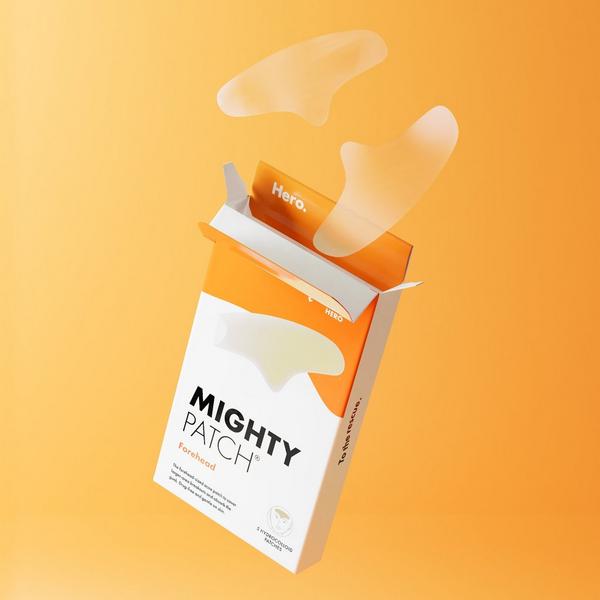 Hero Cosmetics Mighty Patch Forehead Pimple Patches #2