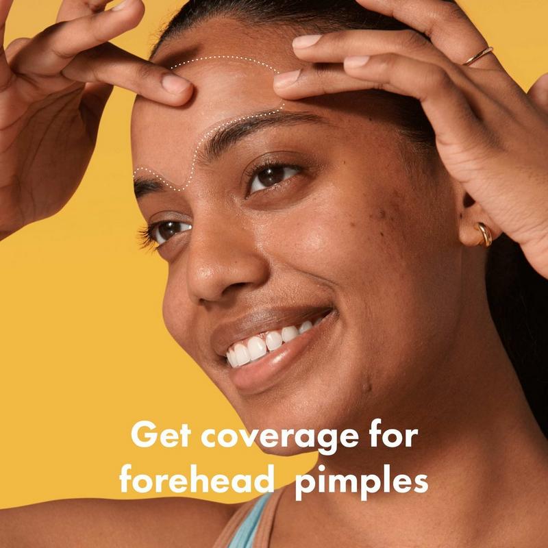 Hero Cosmetics - Mighty Patch Forehead Pimple Patches | Ulta Beauty