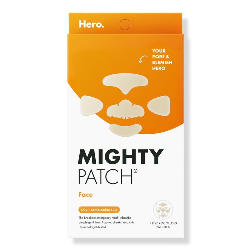 glutathione pimple patch Mighty Patch Face Pore Pimple Patches