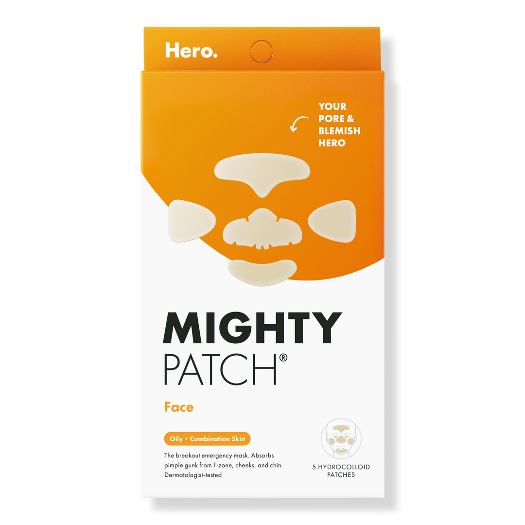 Hero Cosmetics Mighty Patch Face Pore Pimple Patches #1