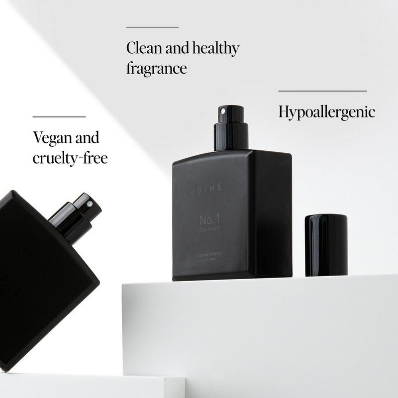 DIME No. 1 Cologne Eau de Toilette #4