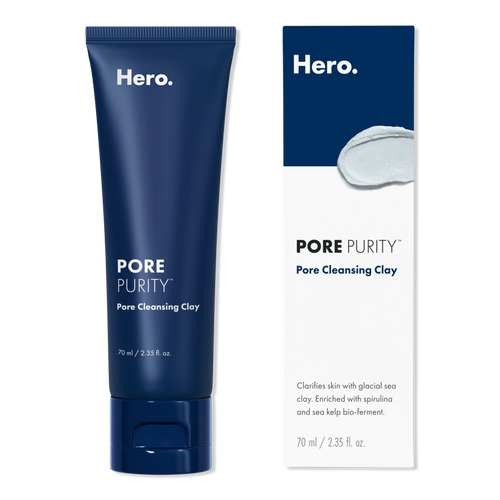 Hero Cosmetics Pore Purity Cleansing Clay Mask Ulta Beauty