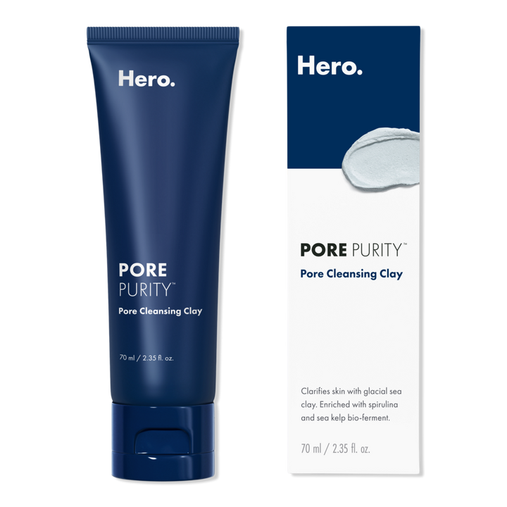 Hero Cosmetics Pore Purity Cleansing Clay Mask #1