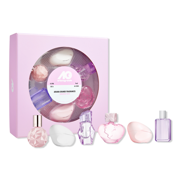 Ulta Beauty Finds scents for the seasons 14 pc Sample Kit perfume set  fragrance