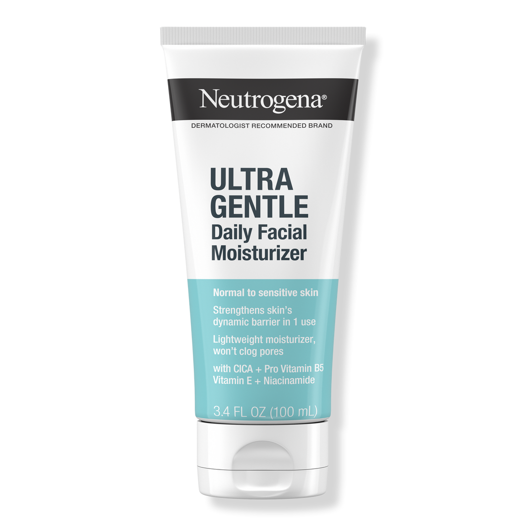 Neutrogena Daily Facial Moisturizer - Fragrance Free #1