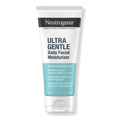 Neutrogena Daily Facial Moisturizer - Fragrance Free