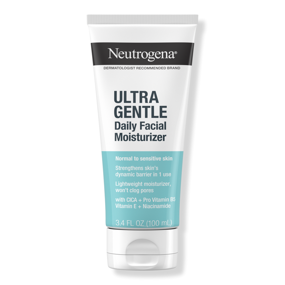 Daily Facial Moisturizer - Fragrance Free