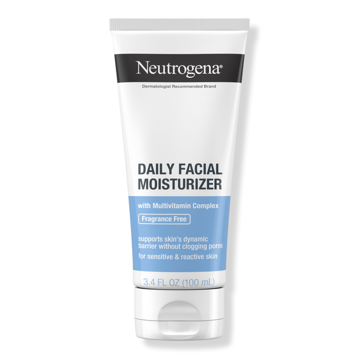Neutrogena Daily Facial Moisturizer - Fragrance Free #1