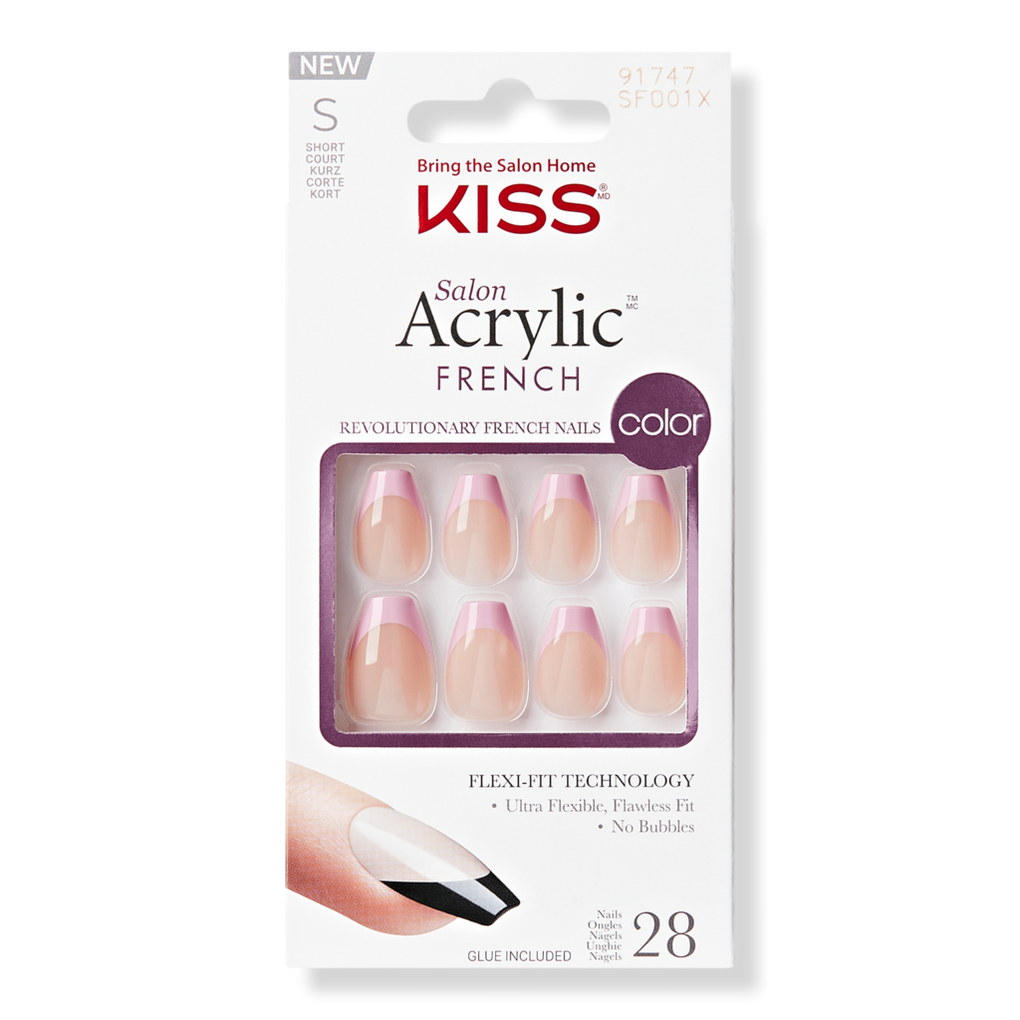 KISS Brush-On Gel Nail Glue - Shop Nail Sets at H-E-B