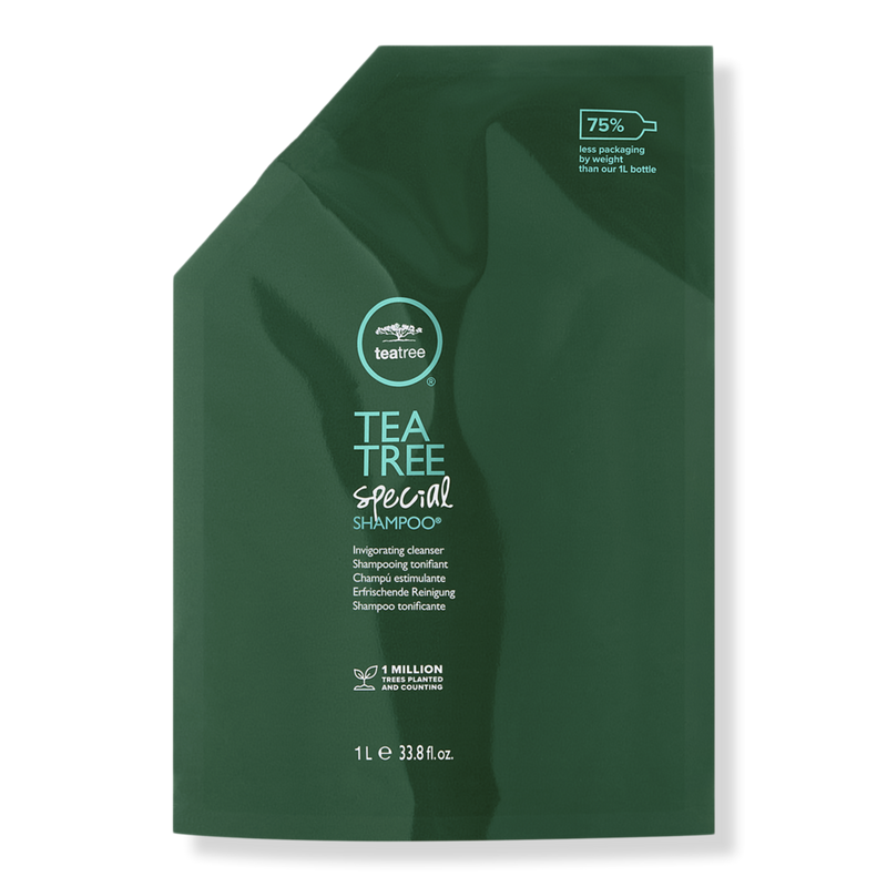 Paul Mitchell Tea Tree Special Shampoo #1