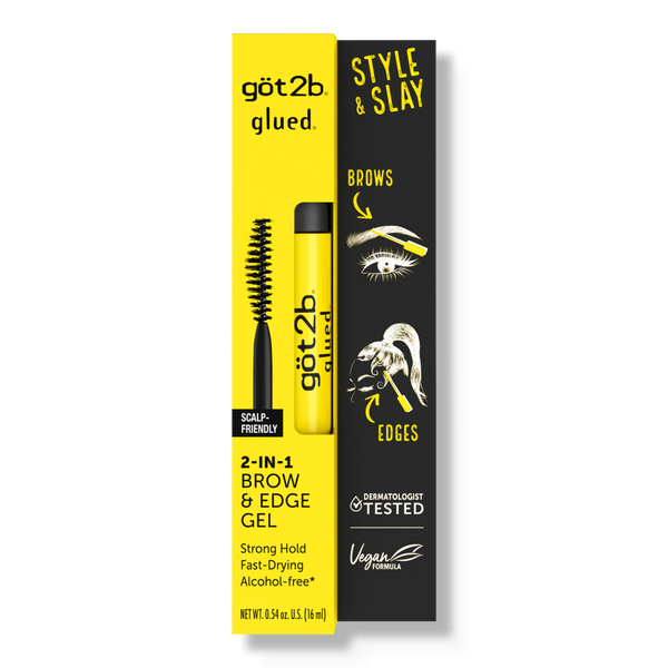 Got 2b Glued Brow & Edge Gel #1