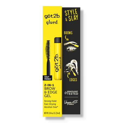 Got 2b Glued Brow & Edge Gel