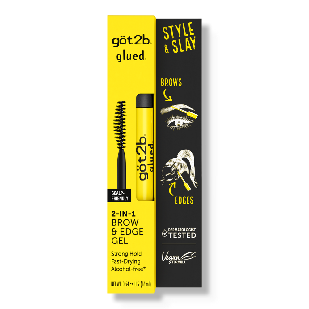 Got 2b Glued Brow & Edge Gel