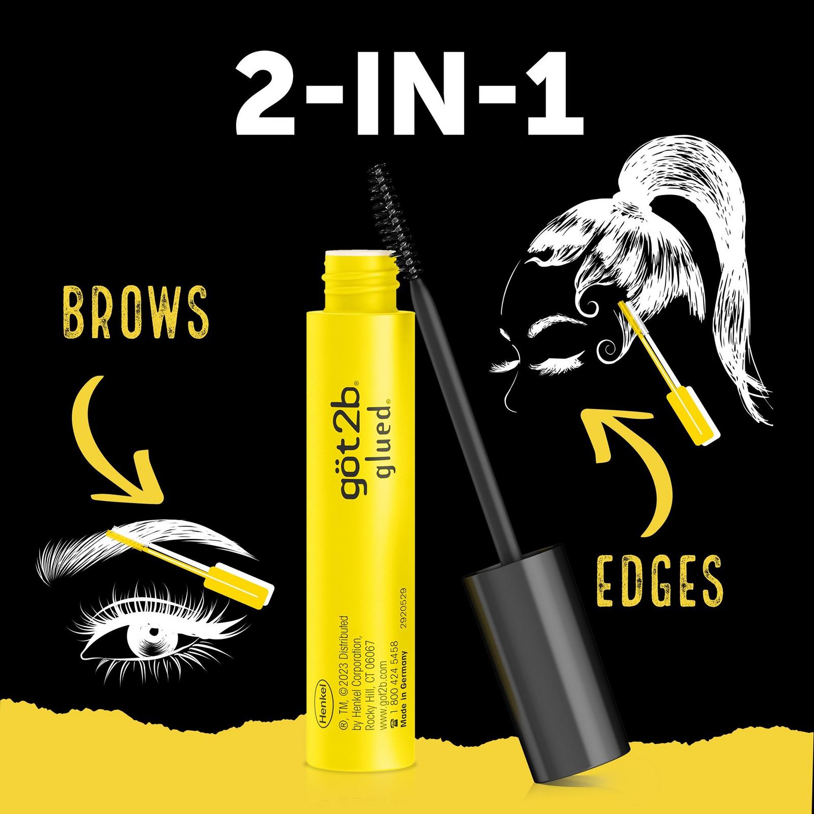 Glued Brow & Edge Gel
