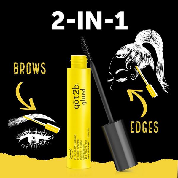 Got 2b Glued Brow & Edge Gel #3