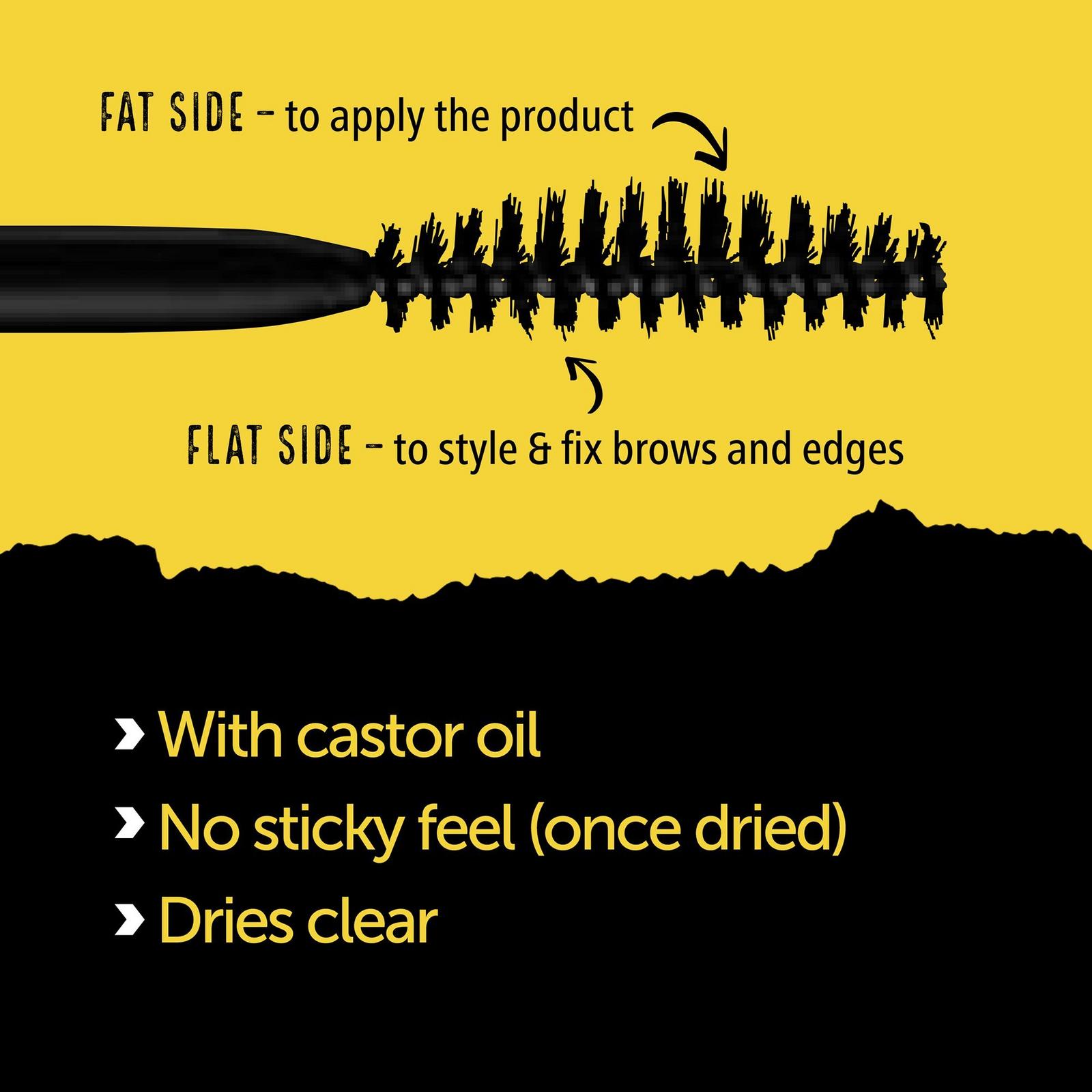 Glued Brow & Edge Gel