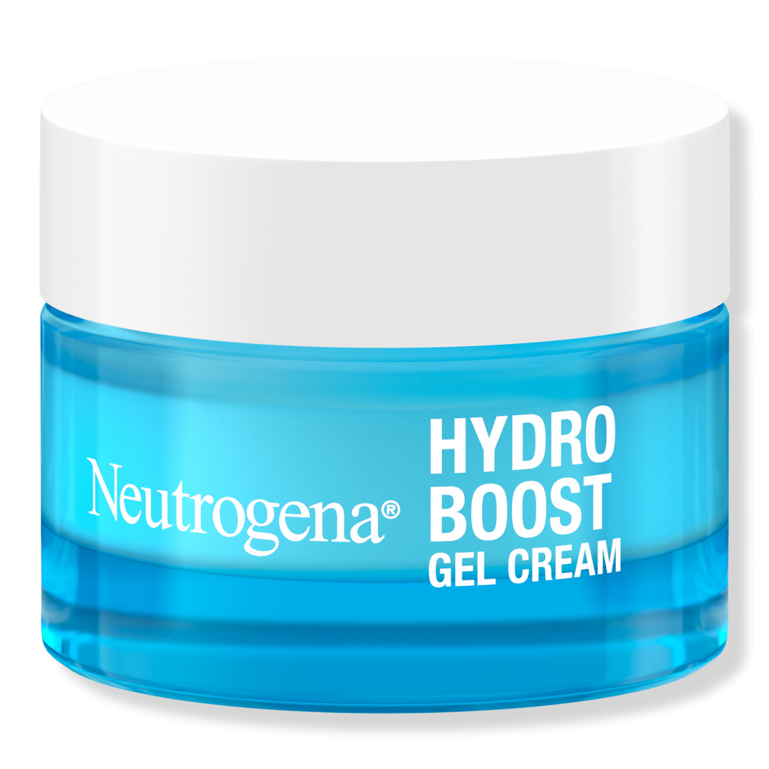 Neutrogena Hydro Boost Hyaluronic Acid Water Gel Moisturizer, Fragrance Free #1