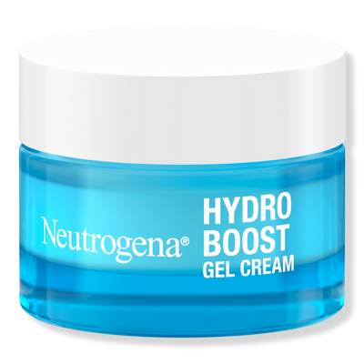 Neutrogena Hydro Boost Gel Cream Fragrance Free Moisturizer
