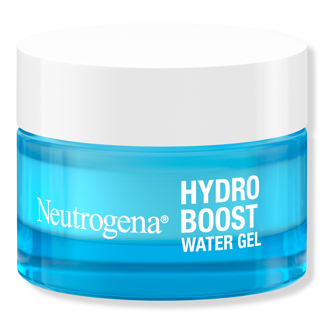 Neutrogena Hydro Boost Hyaluronic Acid Water Gel Moisturizer, Fragrance Free #1