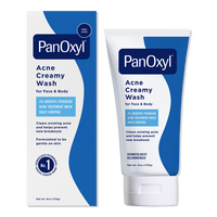 Acne Creamy Wash with 4% Benzoyl Peroxide