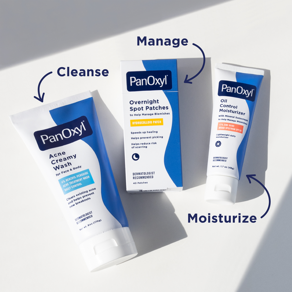 PanOxyl Acne Creamy Wash with 4% Benzoyl Peroxide #8