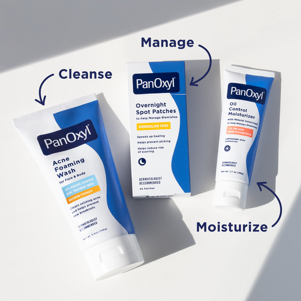 PanOxyl Acne Foaming Wash with 10% Benzoyl Peroxide #7