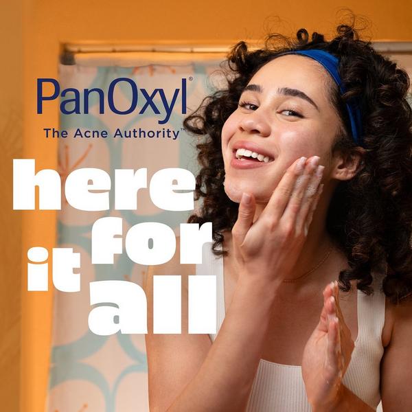 PanOxyl Acne Foaming Wash with 10% Benzoyl Peroxide #8