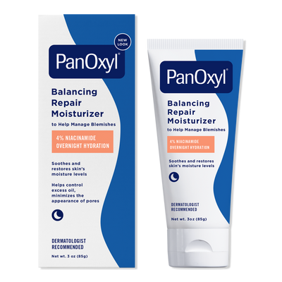 PanOxyl PM Balancing Repair Moisturizer with Niacinamide