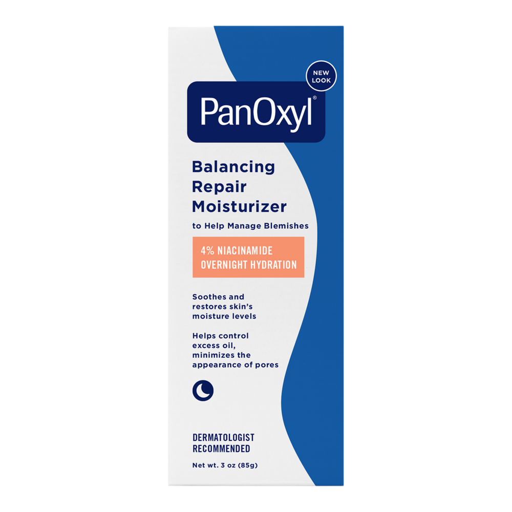 PM Balancing Repair Moisturizer with Niacinamide