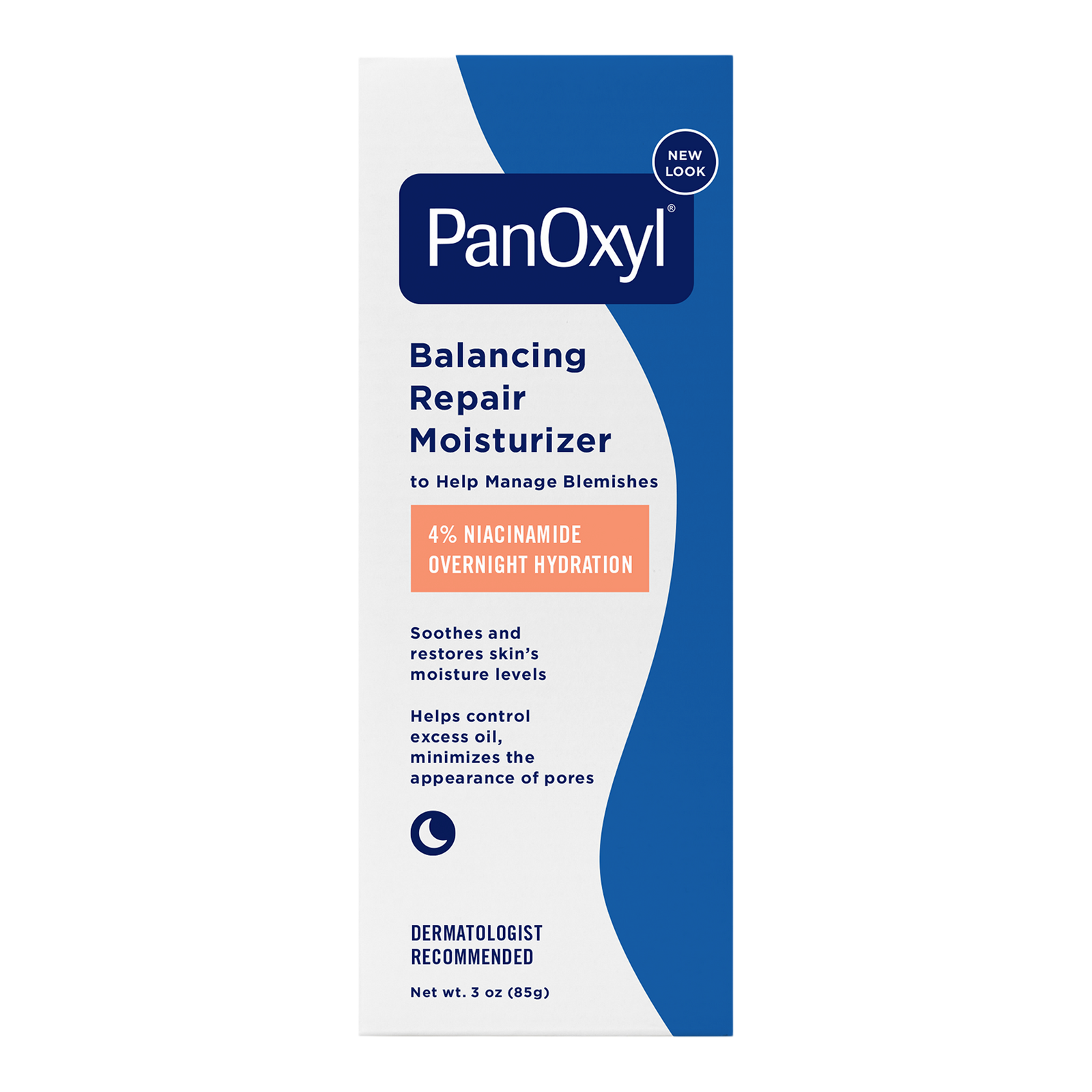 PM Balancing Repair Moisturizer with Niacinamide