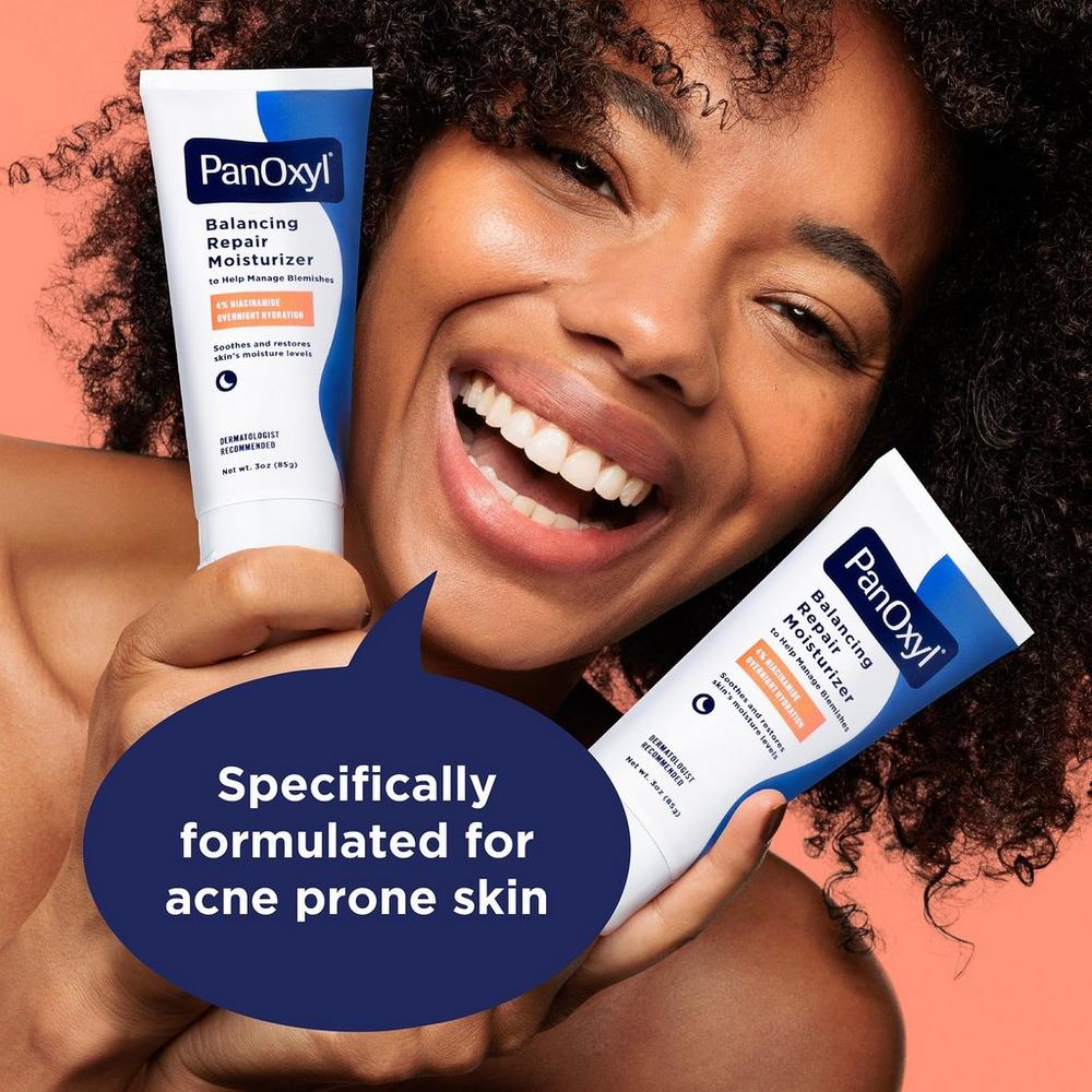 PM Balancing Repair Moisturizer with Niacinamide