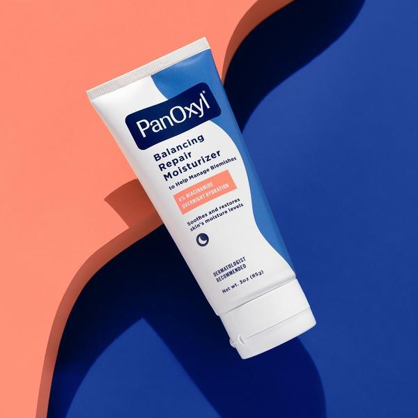 PanOxyl PM Balancing Repair Moisturizer with Niacinamide #8