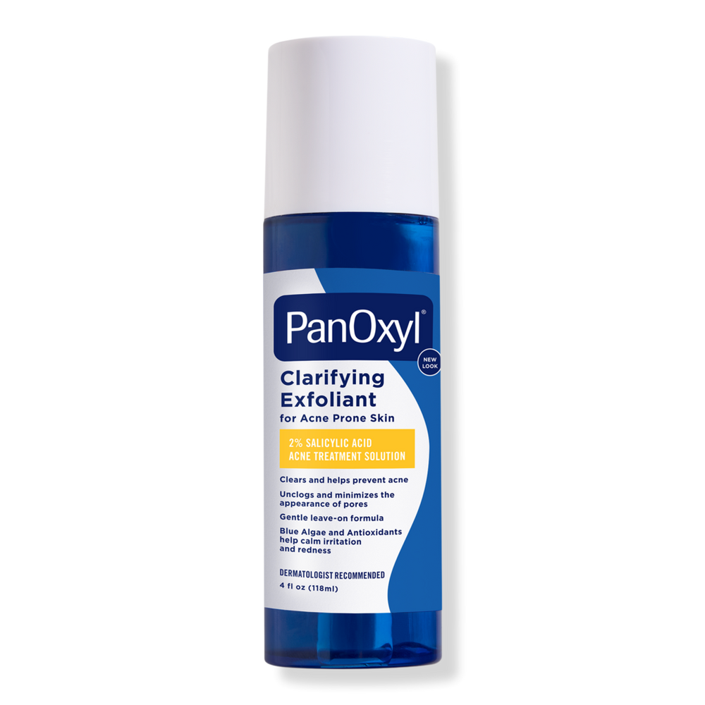 Clarifying Exfoliant with 2% Salicylic Acid