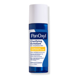 PanOxyl Clarifying Exfoliant with 2% Salicylic Acid