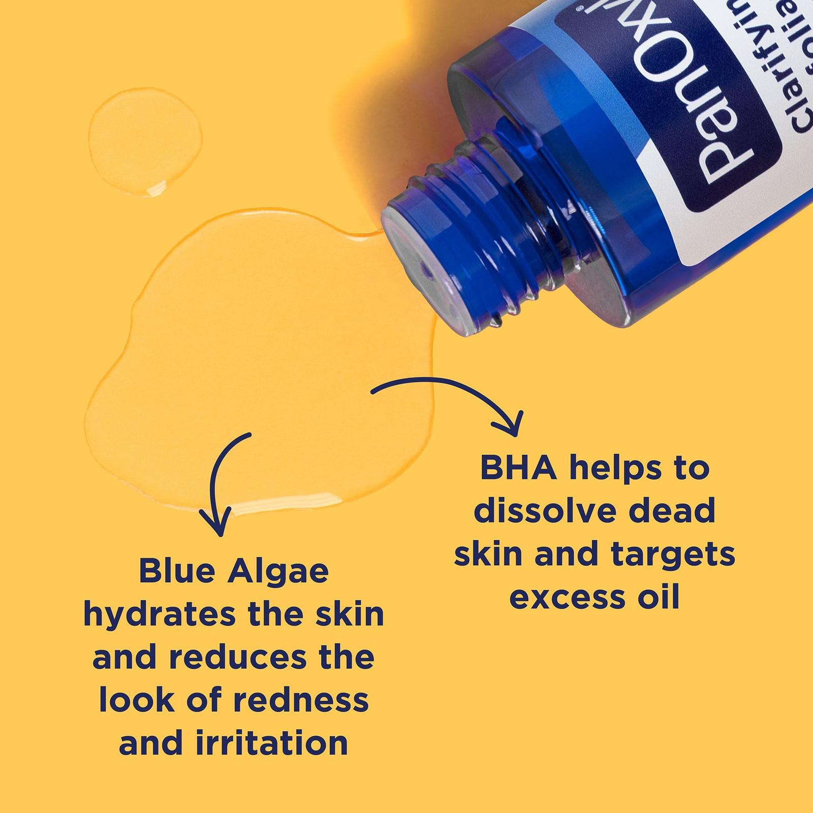 Clarifying Exfoliant with 2% Salicylic Acid
