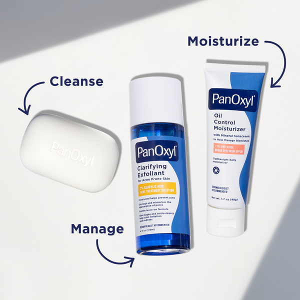 PanOxyl Clarifying Exfoliant with 2% Salicylic Acid #8