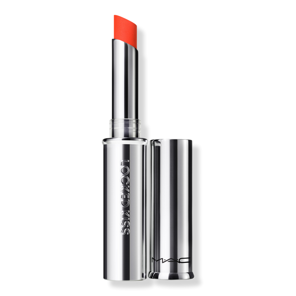 Mac Locked Kiss Lipstick