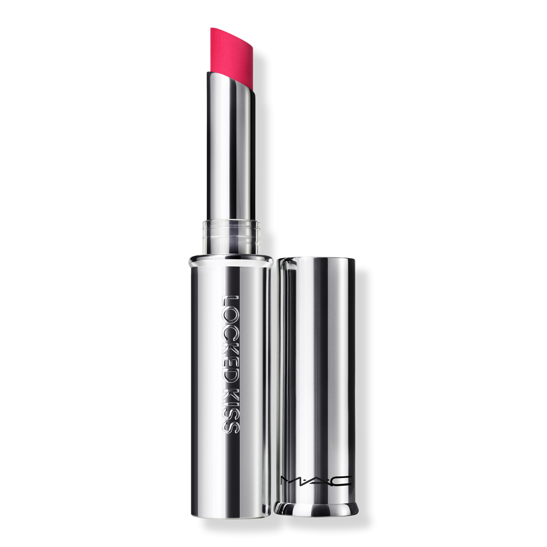 Taboo Locked Kiss 24HR Lipstick - MAC | Ulta Beauty