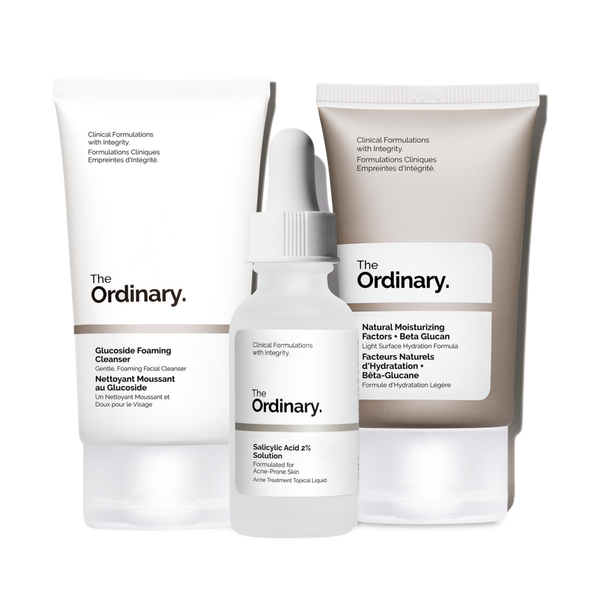 The Ordinary The Acne Set 2.0: 3-Step Regimen #3