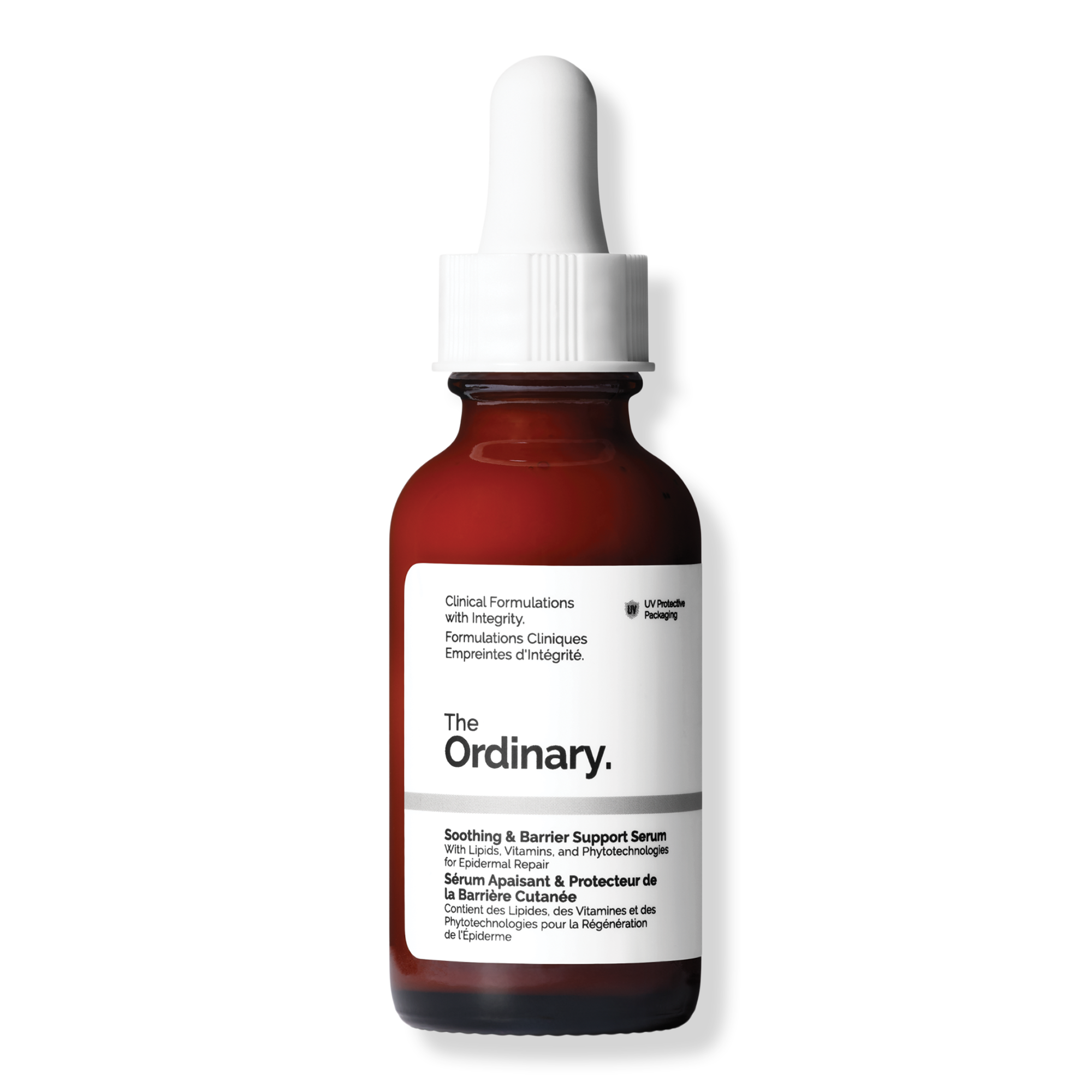 The Ordinary Soothing & Barrier Support Serum for Sensitive Skin & Hydration #1
