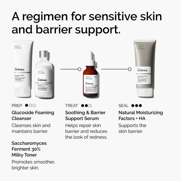 The Ordinary Soothing & Barrier Support Serum #6