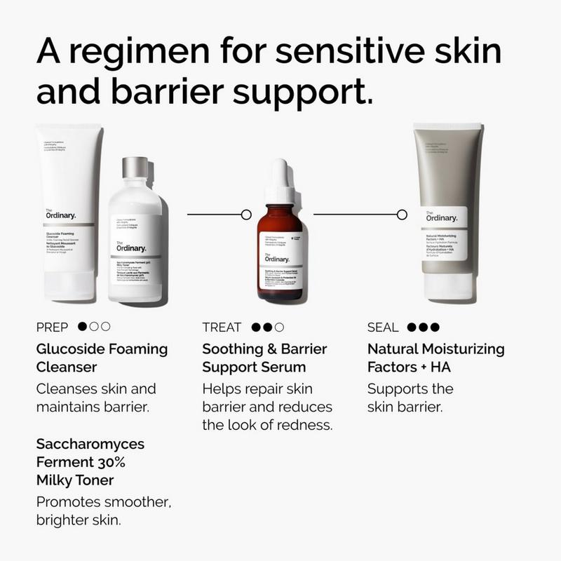 The Ordinary - Soothing & Barrier Support Serum for Sensitive Skin