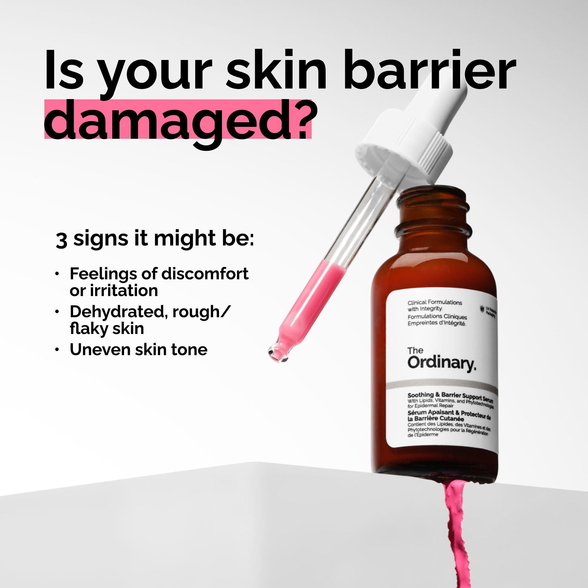 Сыворотка для чувствительной кожи для успокоения и барьера The Ordinary — фото 7